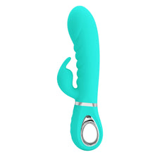 Load image into Gallery viewer, Party Up Edward Rabbit Teal