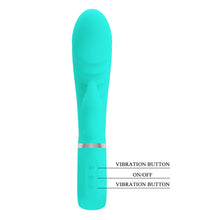 Load image into Gallery viewer, Party Up Edward Rabbit Teal