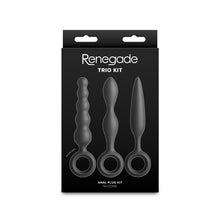 Load image into Gallery viewer, Renegade Trio Kit Black