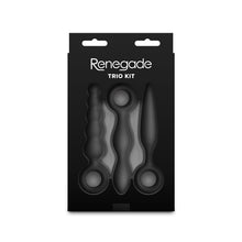 Load image into Gallery viewer, Renegade Trio Kit Black