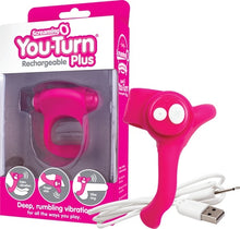 Load image into Gallery viewer, You-turn Plus Ring Strawberry