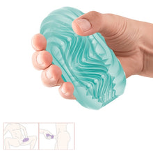 Load image into Gallery viewer, Cupid-x Egg Twist Anal Masturbator