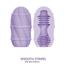 Load image into Gallery viewer, Cupid-x Egg Smooth Strips Masturbator
