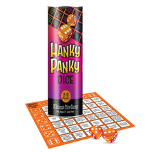 Load image into Gallery viewer, Hanky Panky Dice