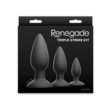 Load image into Gallery viewer, Renegade Triple Strike Kit Black