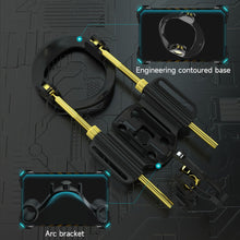 Load image into Gallery viewer, Luvpump Max Fit Luxury Penis Extender Black