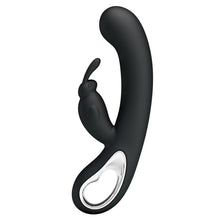 Load image into Gallery viewer, Pretty Love Webb Deluxe Rabbit Black