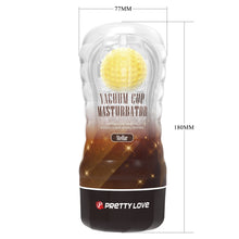 Load image into Gallery viewer, Vacuum Cup Masturbator Stellar