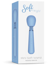 Load image into Gallery viewer, Soft By Playful Mini Soft Wand Blue