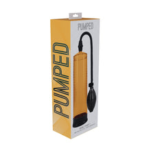 Load image into Gallery viewer, Pumped Basic Pump 1 - Orange