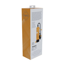Load image into Gallery viewer, Pumped Basic Pump 1 - Orange