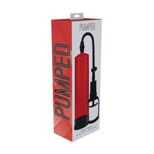 Load image into Gallery viewer, Pumped Basic Pump 2 - Red
