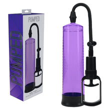 Load image into Gallery viewer, Pumped Basic Pump 2 - Purple