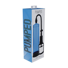 Load image into Gallery viewer, Pumped Basic Pump 2 - Blue