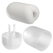 Load image into Gallery viewer, Catherine Masha Egg Masturbator White