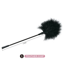 Load image into Gallery viewer, 8-piece Bdsm Kit Black