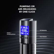 Load image into Gallery viewer, Luvpump Professional Ai Penis Pump