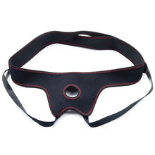Load image into Gallery viewer, Ingen Easy Strap-on Harness Black