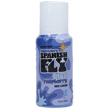 Load image into Gallery viewer, Spanish Fly Sex Liquid - Blue Raspberry