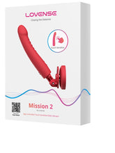 Load image into Gallery viewer, Lovense Mission 2
