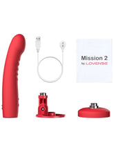 Load image into Gallery viewer, Lovense Mission 2