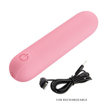 Load image into Gallery viewer, Pretty Love Mini Massager- Light Pink