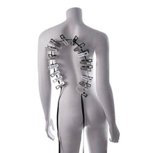 Load image into Gallery viewer, Edge Body Zipper Clothes Pins