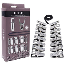 Load image into Gallery viewer, Edge Body Zipper Clothes Pins
