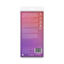 Load image into Gallery viewer, Colours Ribbed - 6'' Vibrating Dildo - Pink