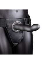 Load image into Gallery viewer, Ouch! Curved Hollow Strap-on - 8in/20cm