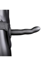 Load image into Gallery viewer, Ouch! Curved Hollow Strap-on - 8in/20cm
