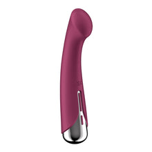 Load image into Gallery viewer, Satisfyer Spinning G-spot 1 Red