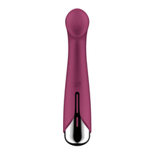 Load image into Gallery viewer, Satisfyer Spinning G-spot 1 Red