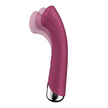 Load image into Gallery viewer, Satisfyer Spinning G-spot 1 Red