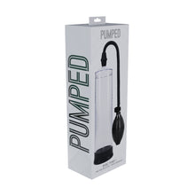 Load image into Gallery viewer, Pumped Basic Pump 1 - Clear