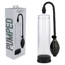 Load image into Gallery viewer, Pumped Basic Pump 1 - Clear