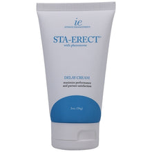 Load image into Gallery viewer, Sta-erect Delay Cream For Men 2oz W/pheromone