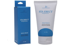 Load image into Gallery viewer, Sta-erect Delay Cream For Men 2oz W/pheromone