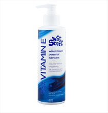 Load image into Gallery viewer, Wet Stuff Vit E 270gm Pump Lubricant
