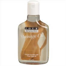 Load image into Gallery viewer, Four Seasons Massage Oil Ylang Ylang 150ml