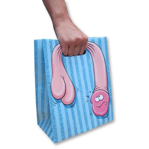 Gift Bag - Floppy Pecker