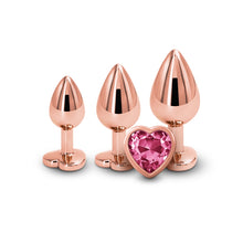 Load image into Gallery viewer, Rear Assets Trainer Kit - Rose Gold - Pink Heart