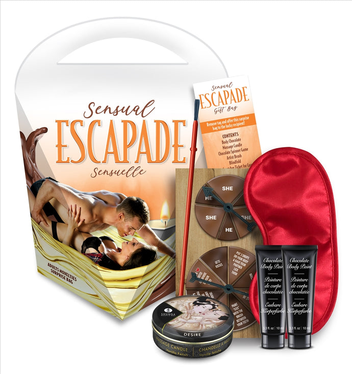 Sensual Escapade Surprise Bag