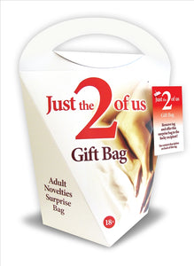 Just The 2 Of Us Gift Bag