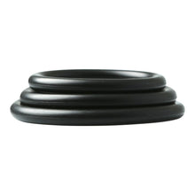 Load image into Gallery viewer, S & M Nitrile Cock Ring Set 3pack