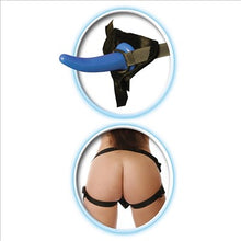 Load image into Gallery viewer, Fetish Beginner Blue Strap-on