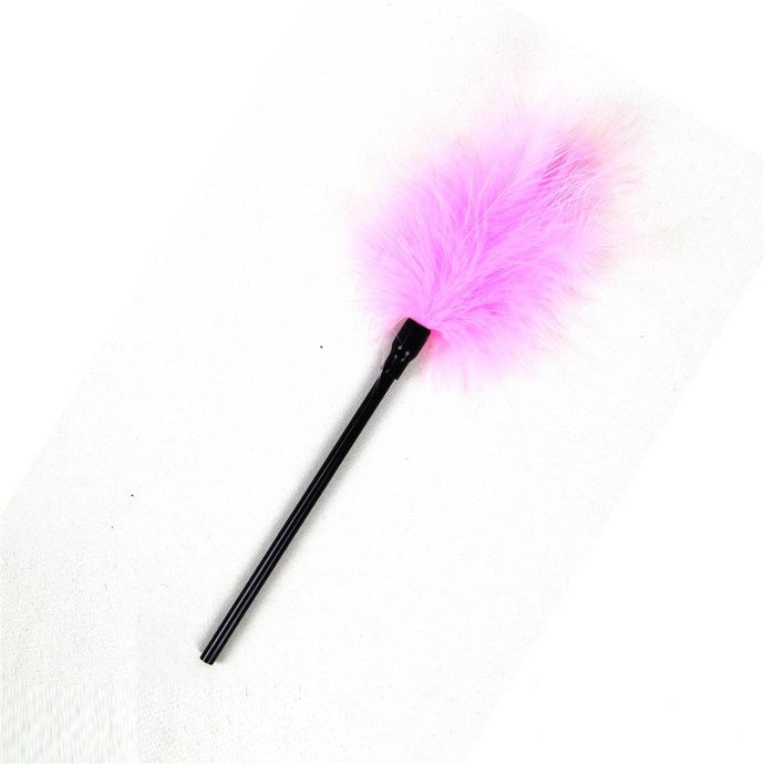 Flirt Feather Tickler Pink