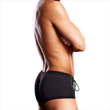 Load image into Gallery viewer, Men's Microfibre Trunk Size S/m Blue