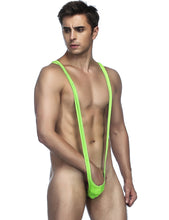 Load image into Gallery viewer, Mankini Green
