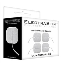 Load image into Gallery viewer, Electrastim Square Pads 5cm X 5cm ( Pack Of 4)
